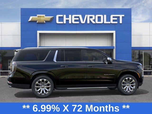 new 2025 Chevrolet Suburban car, priced at $82,416