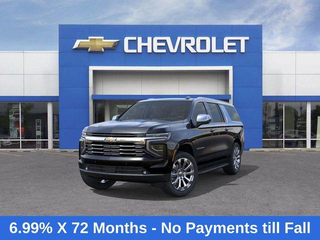 new 2025 Chevrolet Suburban car, priced at $82,412