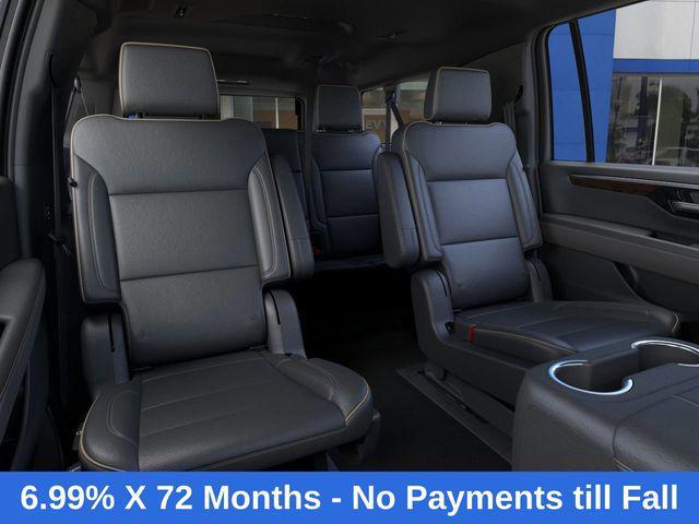 new 2025 Chevrolet Suburban car, priced at $82,412