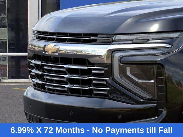 new 2025 Chevrolet Suburban car, priced at $82,412