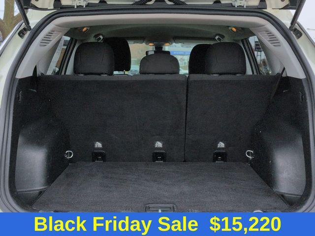 used 2019 Jeep Compass car, priced at $15,148