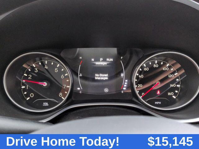 used 2019 Jeep Compass car, priced at $15,145