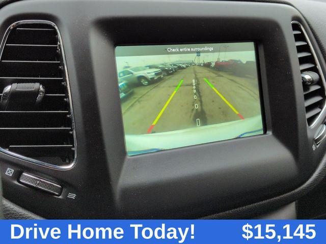 used 2019 Jeep Compass car, priced at $15,145