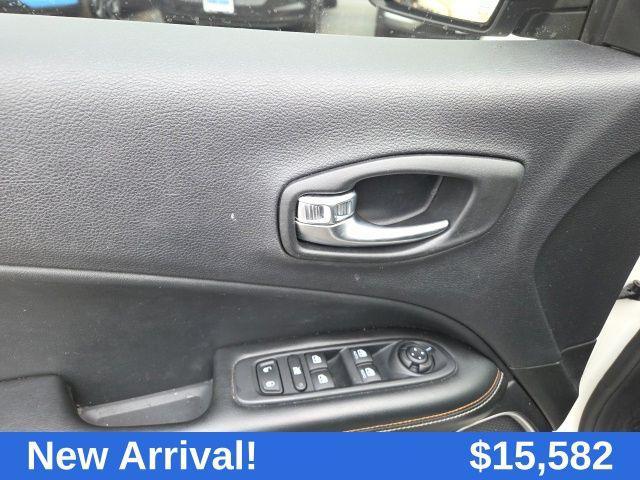 used 2019 Jeep Compass car, priced at $15,582