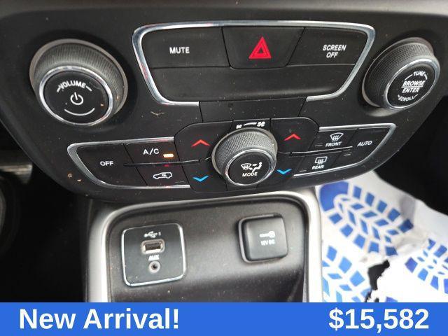 used 2019 Jeep Compass car, priced at $15,582