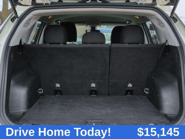 used 2019 Jeep Compass car, priced at $15,145