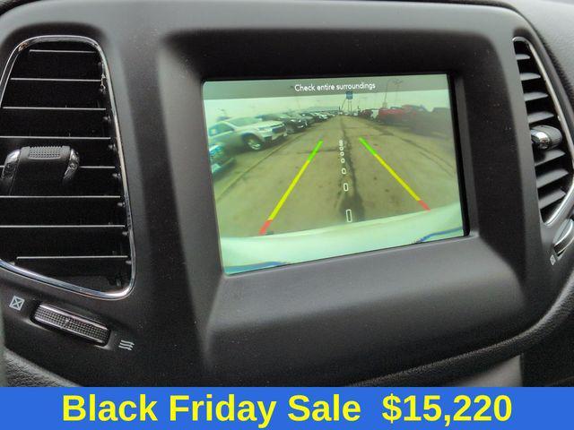 used 2019 Jeep Compass car, priced at $15,148