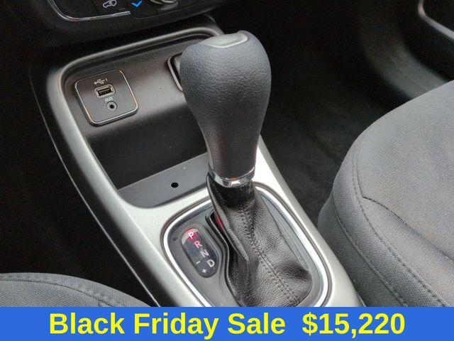 used 2019 Jeep Compass car, priced at $15,148