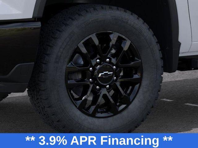 new 2026 Chevrolet Silverado 2500 car, priced at $51,007