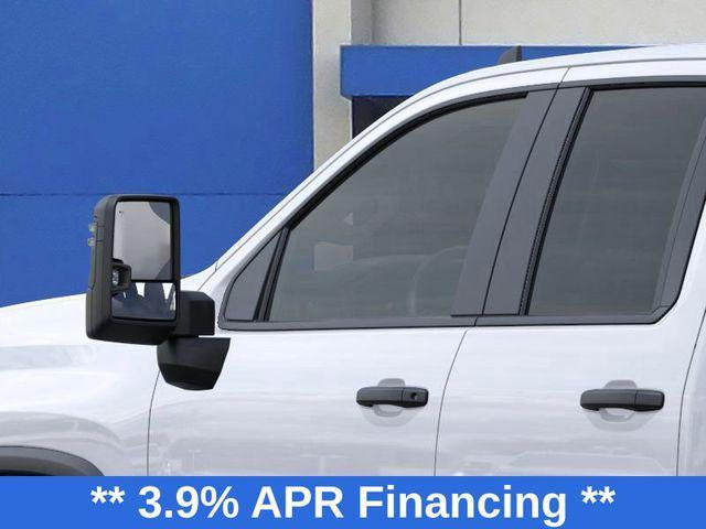 new 2026 Chevrolet Silverado 2500 car, priced at $51,007