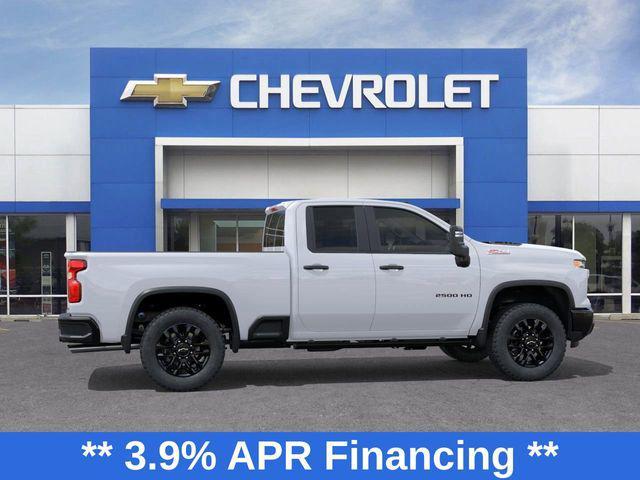 new 2026 Chevrolet Silverado 2500 car, priced at $51,007
