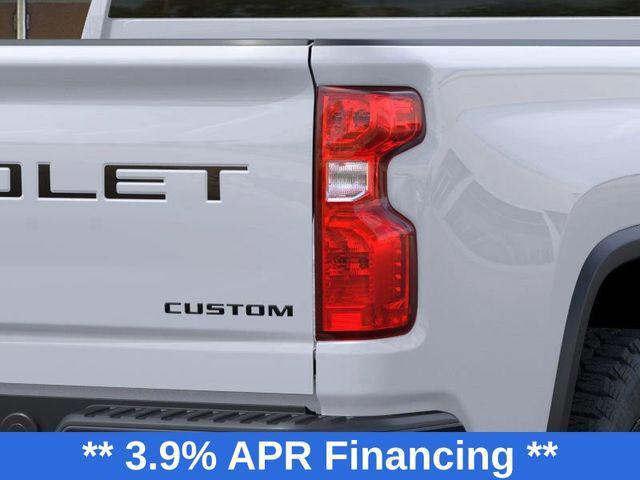 new 2026 Chevrolet Silverado 2500 car, priced at $51,007