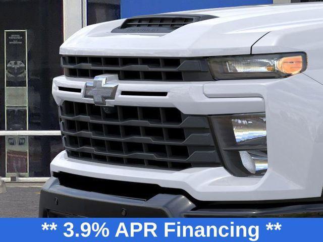 new 2026 Chevrolet Silverado 2500 car, priced at $51,007