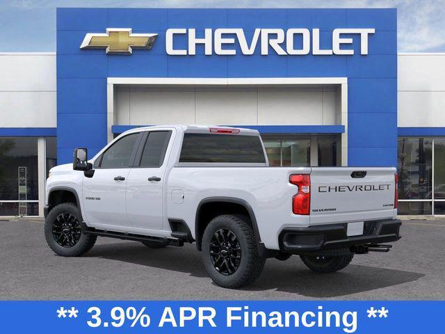 new 2026 Chevrolet Silverado 2500 car, priced at $51,007