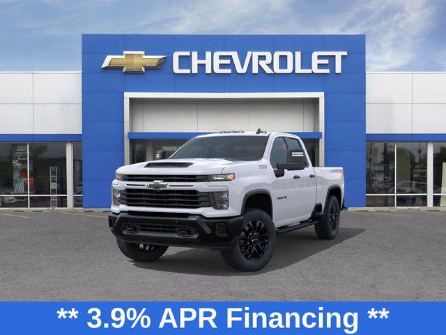 new 2026 Chevrolet Silverado 2500 car, priced at $51,007