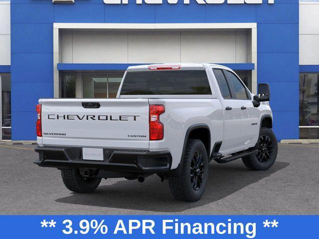 new 2026 Chevrolet Silverado 2500 car, priced at $51,007
