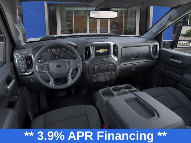 new 2026 Chevrolet Silverado 2500 car, priced at $51,007