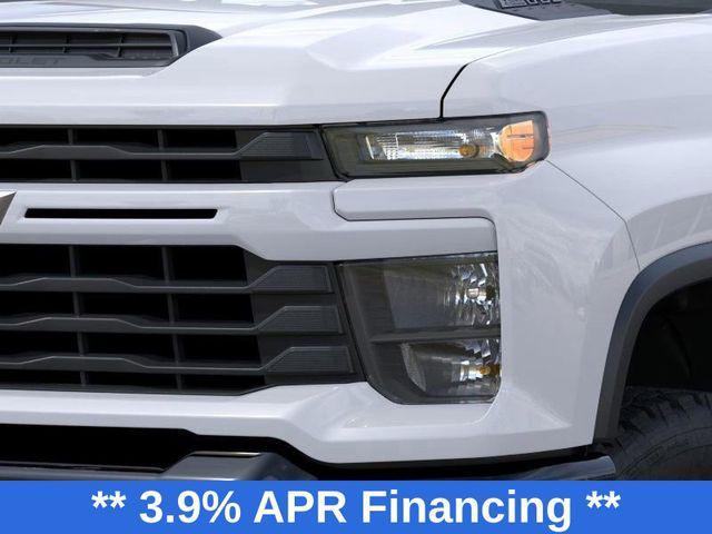 new 2026 Chevrolet Silverado 2500 car, priced at $51,007