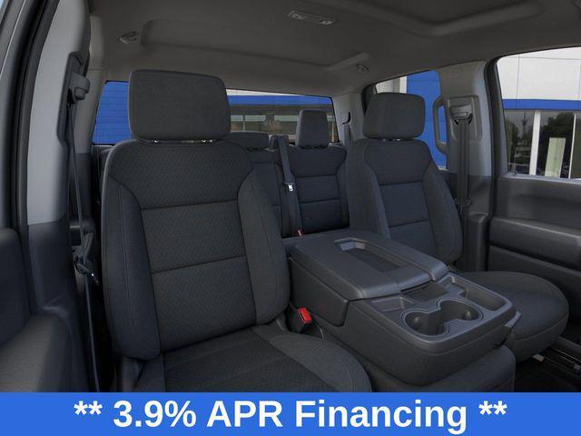 new 2026 Chevrolet Silverado 2500 car, priced at $51,007