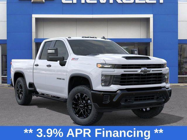 new 2026 Chevrolet Silverado 2500 car, priced at $51,007