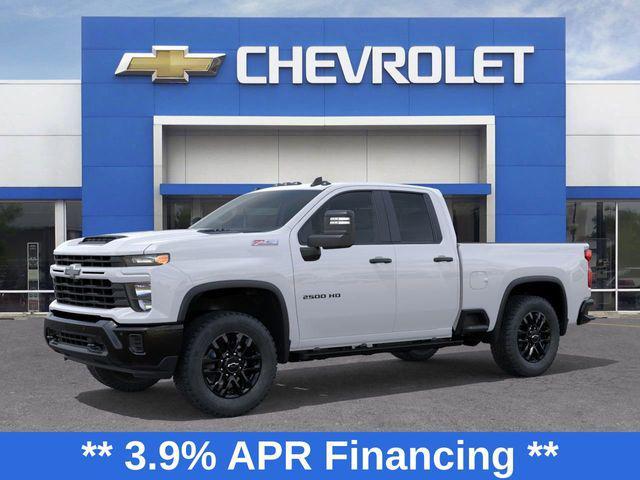 new 2026 Chevrolet Silverado 2500 car, priced at $51,007