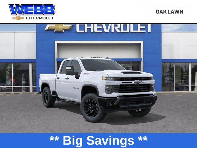 new 2026 Chevrolet Silverado 2500 car, priced at $57,285