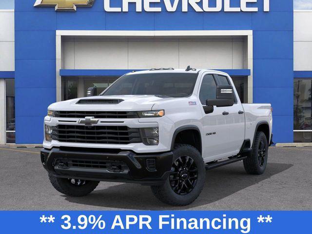 new 2026 Chevrolet Silverado 2500 car, priced at $51,007