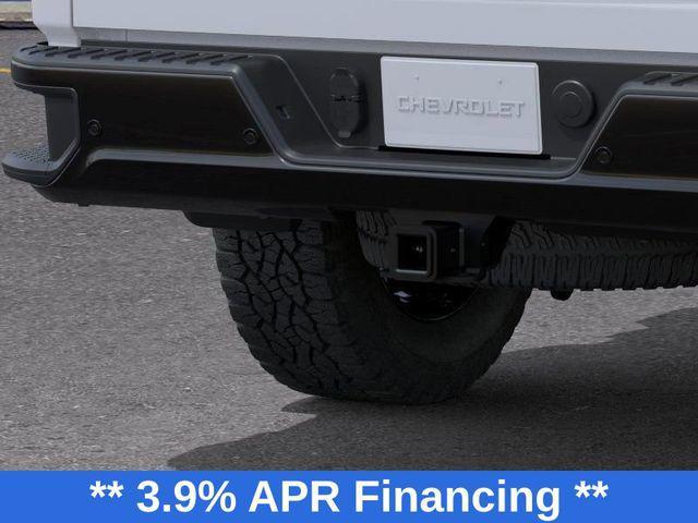 new 2026 Chevrolet Silverado 2500 car, priced at $51,007