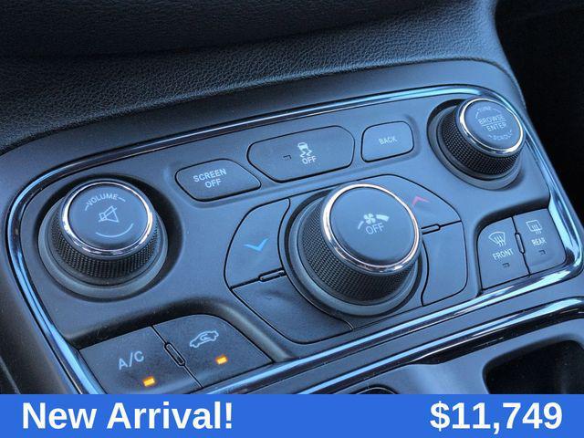 used 2015 Chrysler 200 car, priced at $11,749