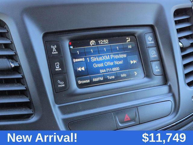 used 2015 Chrysler 200 car, priced at $11,749