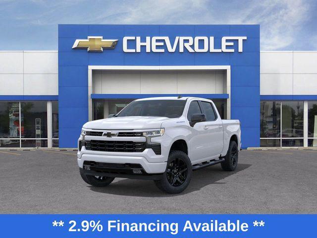 new 2026 Chevrolet Silverado 1500 car, priced at $51,505
