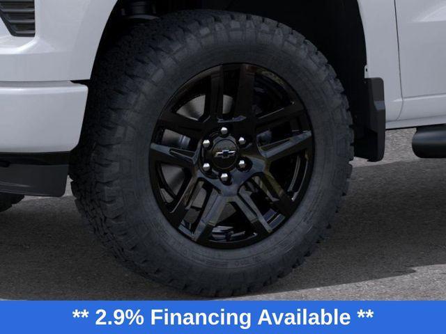 new 2026 Chevrolet Silverado 1500 car, priced at $51,505