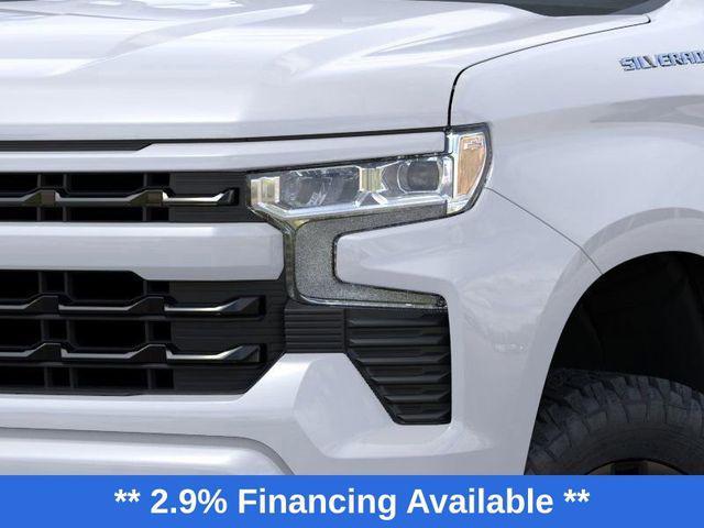 new 2026 Chevrolet Silverado 1500 car, priced at $51,505