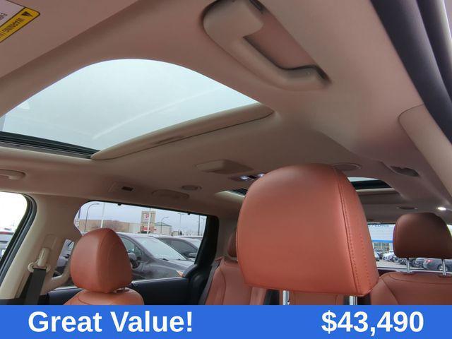 used 2024 Kia Carnival car, priced at $43,490