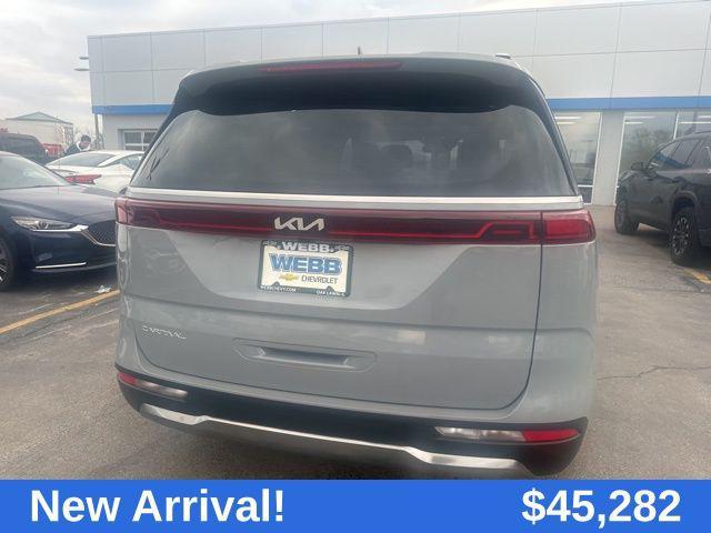 used 2024 Kia Carnival car, priced at $45,282