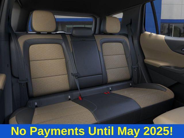 new 2025 Chevrolet Equinox car, priced at $34,305