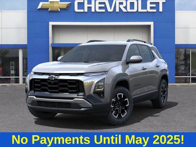 new 2025 Chevrolet Equinox car, priced at $34,305