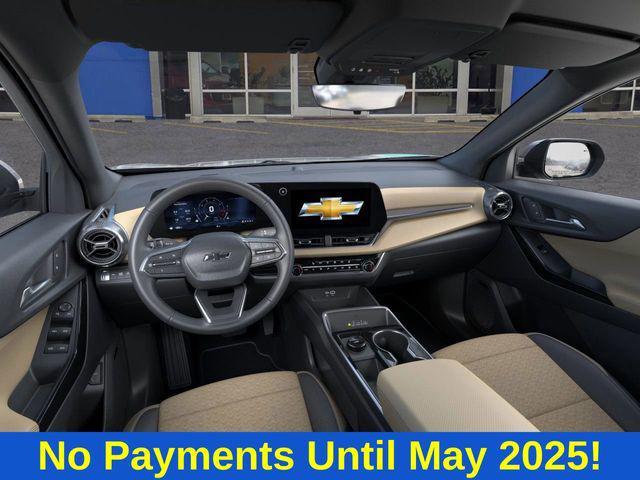 new 2025 Chevrolet Equinox car, priced at $34,305