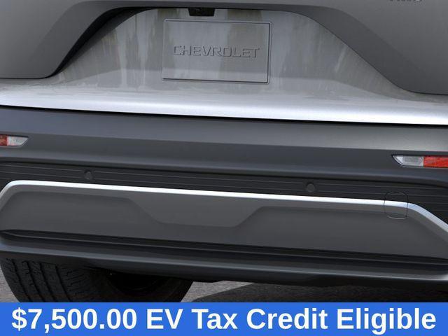 new 2024 Chevrolet Blazer EV car, priced at $50,195