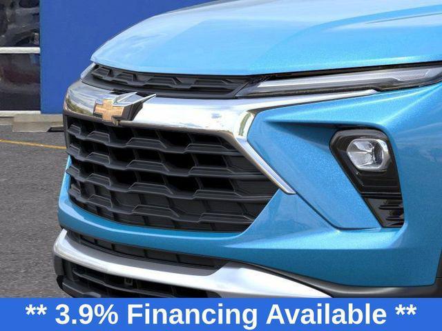 new 2026 Chevrolet TrailBlazer car, priced at $25,283