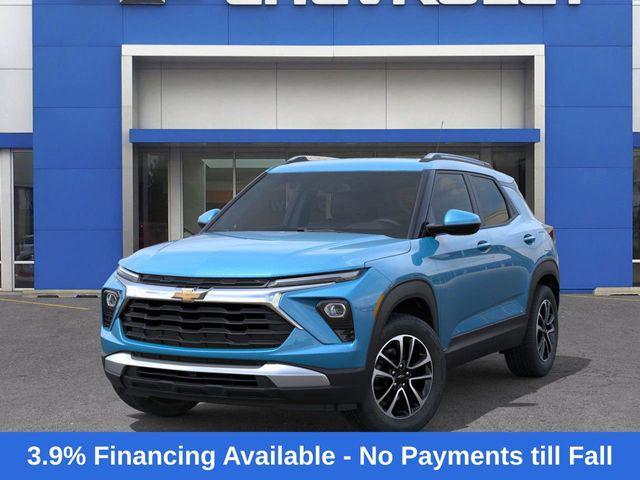 new 2026 Chevrolet TrailBlazer car, priced at $28,580