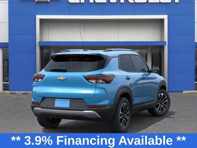new 2026 Chevrolet TrailBlazer car, priced at $25,283