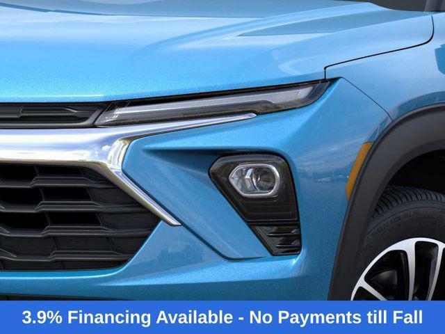 new 2026 Chevrolet TrailBlazer car, priced at $28,580