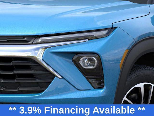 new 2026 Chevrolet TrailBlazer car, priced at $25,283