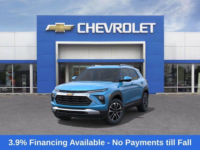 new 2026 Chevrolet TrailBlazer car, priced at $28,580