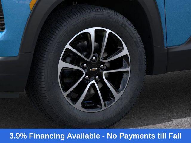 new 2026 Chevrolet TrailBlazer car, priced at $28,580