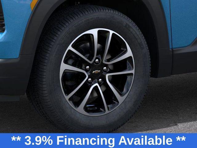 new 2026 Chevrolet TrailBlazer car, priced at $25,283