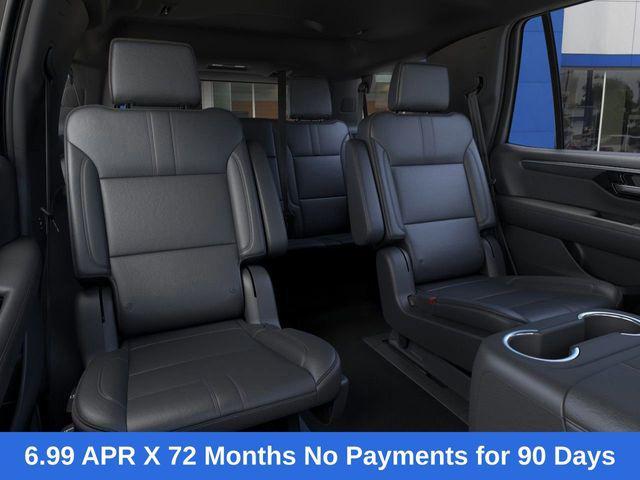 new 2025 Chevrolet Tahoe car, priced at $76,325