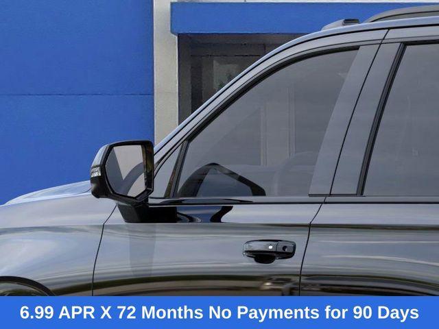 new 2025 Chevrolet Tahoe car, priced at $76,325