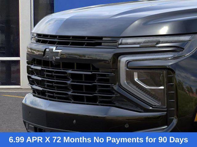 new 2025 Chevrolet Tahoe car, priced at $76,325